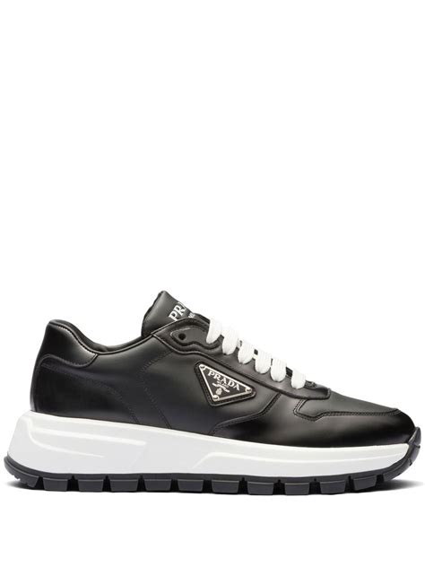 prada the avenue sneaker|farfetch prada sneakers.